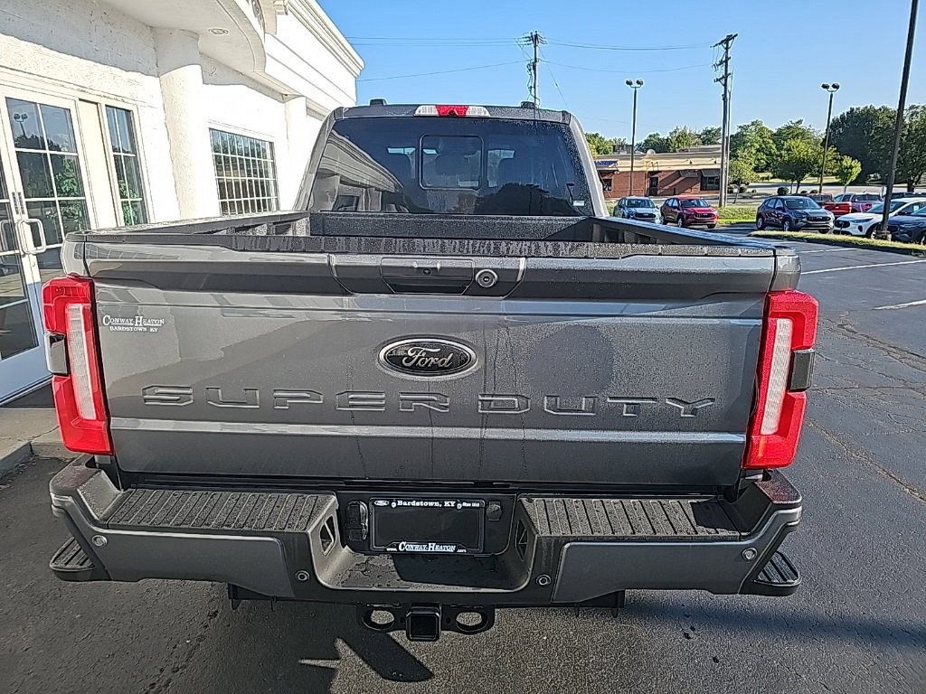 New 2026 Ford F250 XLT w/ XLT Premium Package image 5