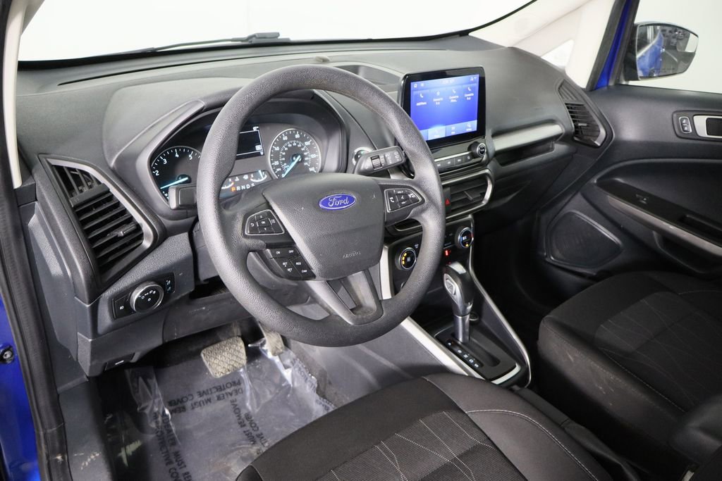 Used 2021 Ford EcoSport SE image 24