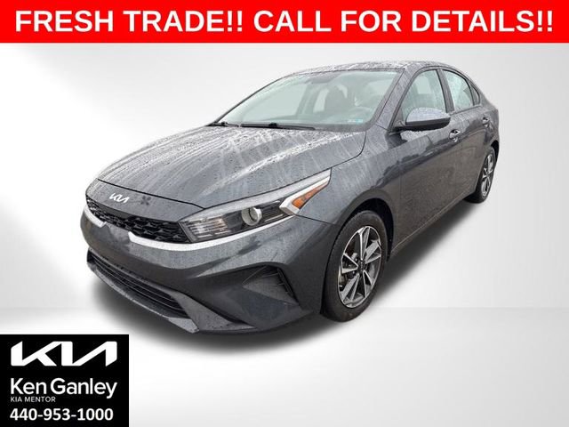 Certified 2023 Kia Forte LXS