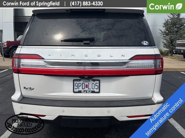 Used 2019 Lincoln Navigator L Reserve w/ Cargo Package image 7