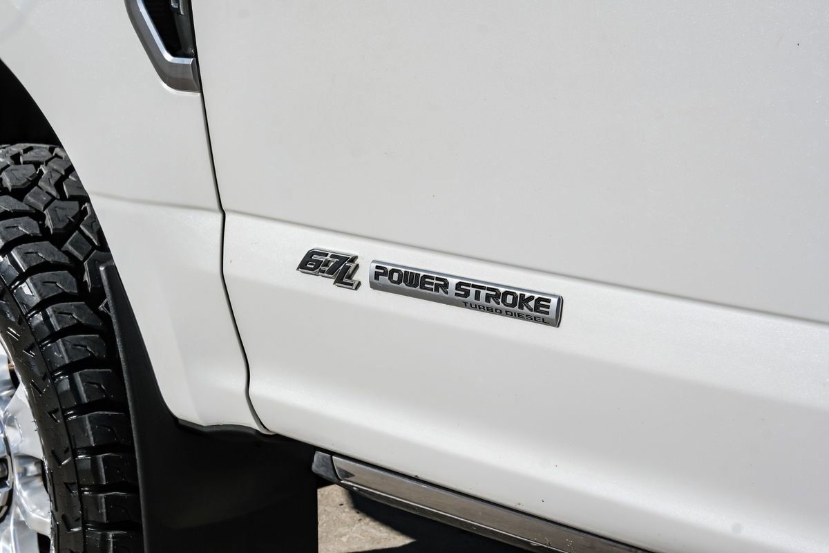 Used 2020 Ford F250 Limited w/ FX4 Off-Road Package image 53