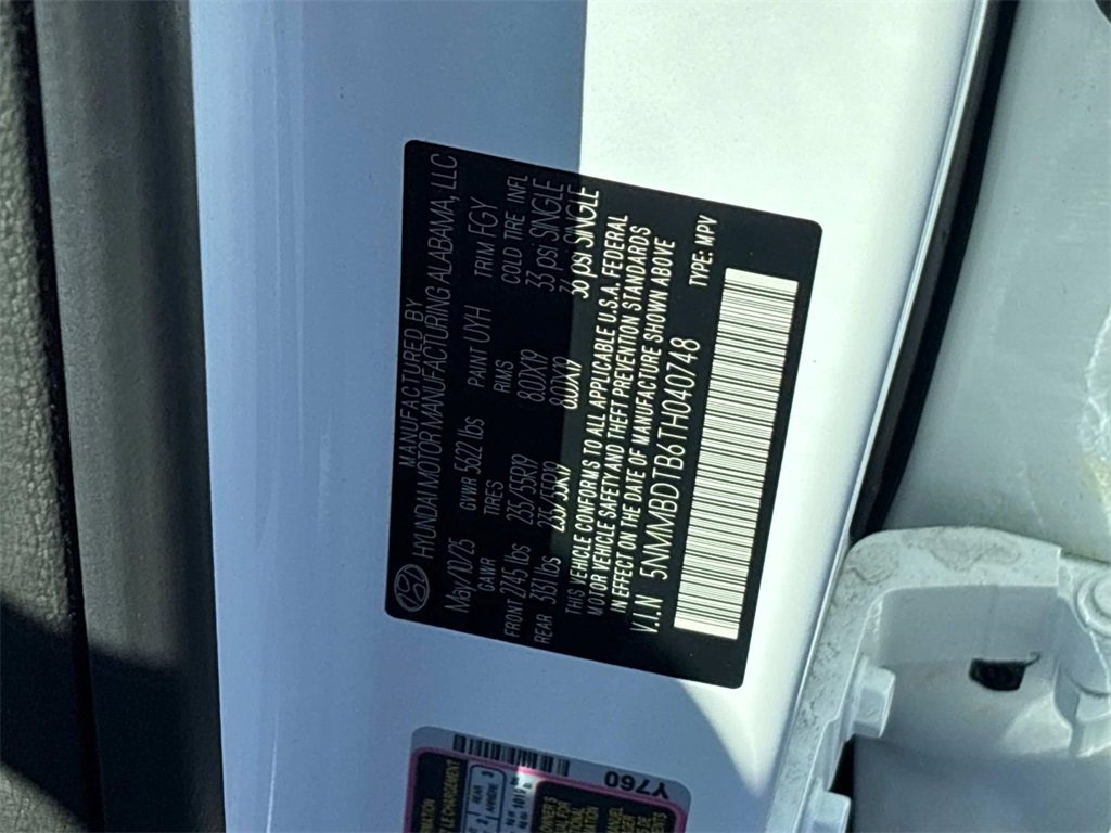 New 2026 Genesis GV70 2.5T Advanced image 16