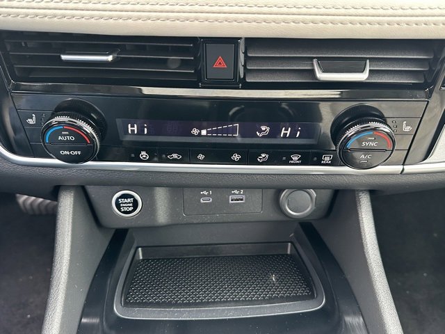 Certified 2023 Nissan Rogue SV w/ SV Premium Package image 36