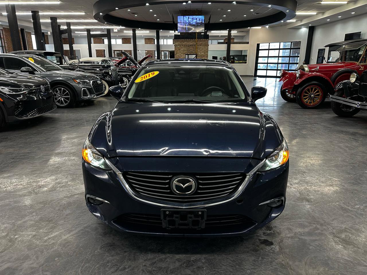 Used 2017 MAZDA MAZDA6 Grand Touring image 2