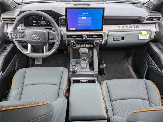 New 2026 Toyota Tacoma 4x4 Double Cab Hybrid image 15