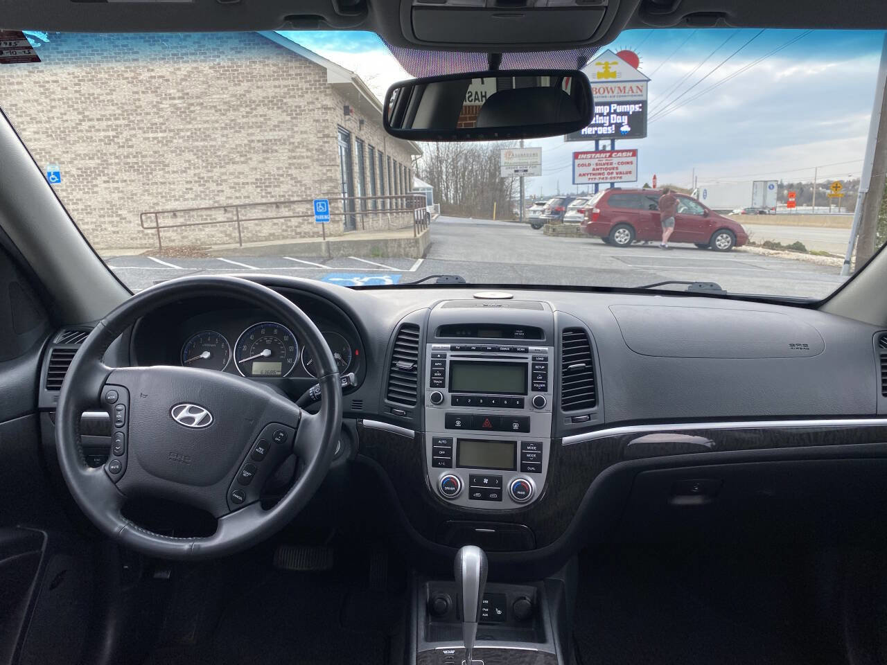 Used 2009 Hyundai Santa Fe Limited AWD/4WD image 22