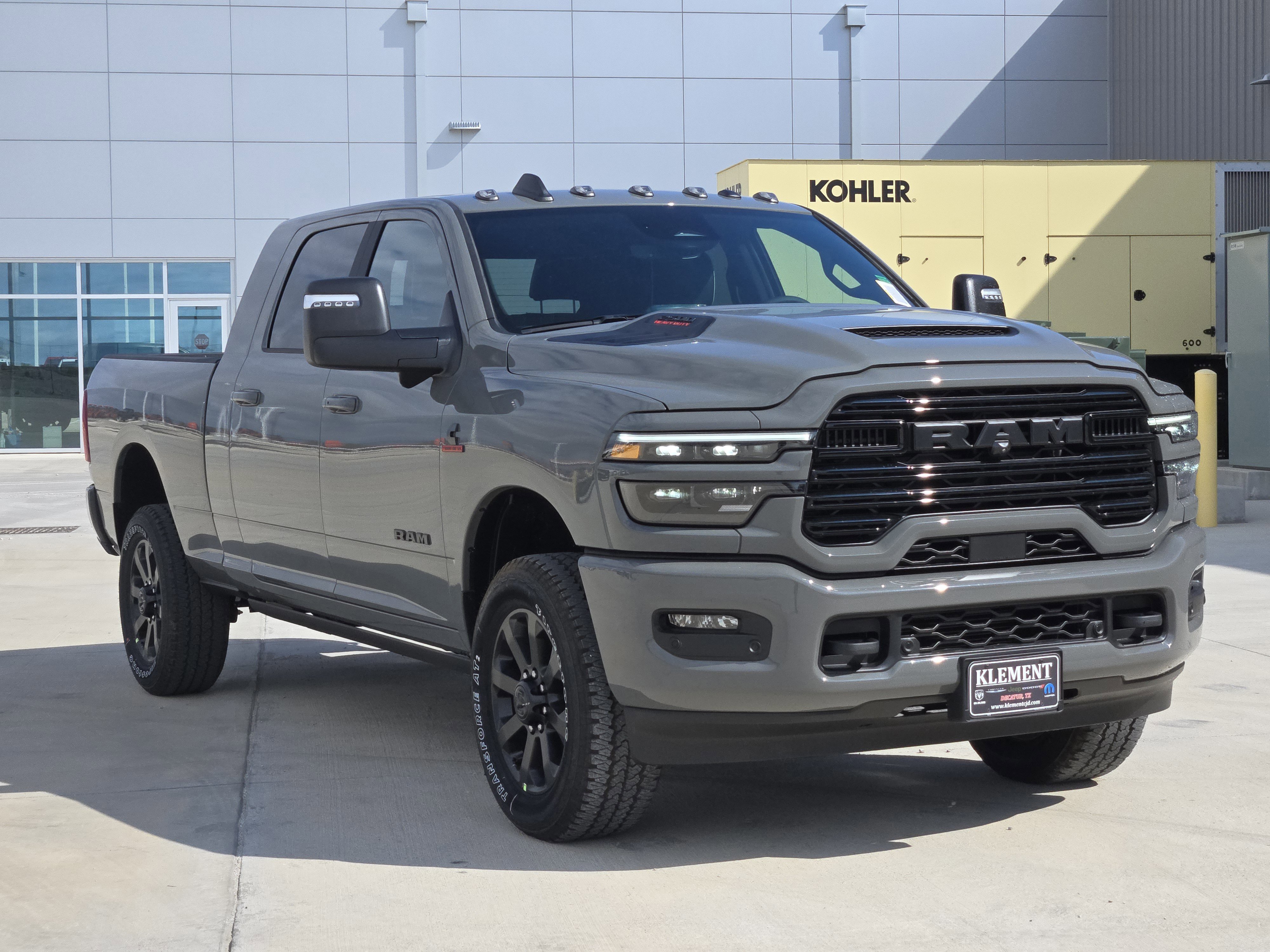 New 2026 RAM 2500 Laramie image 3