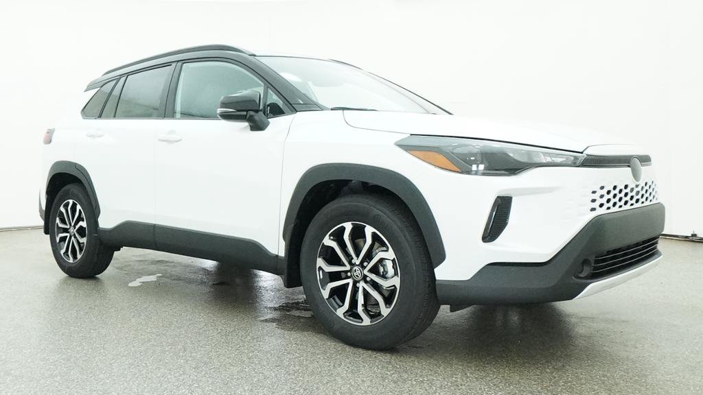 New 2026 Toyota Corolla Cross AWD Hybrid image 9