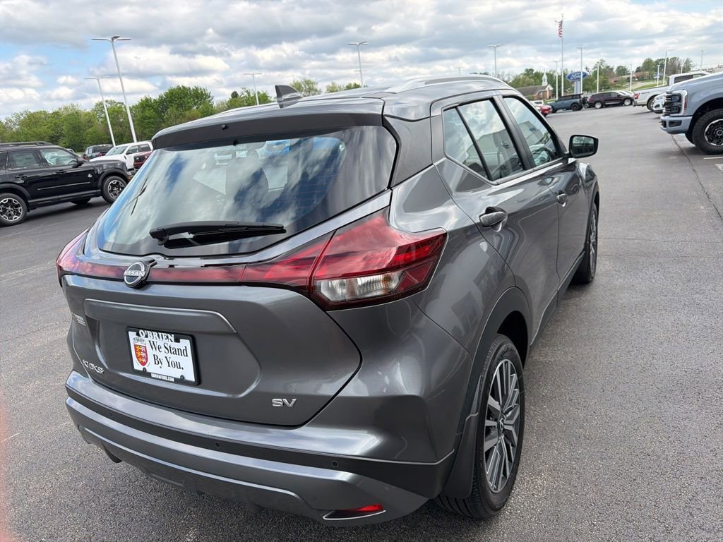 Used 2024 Nissan Kicks SV FWD image 5