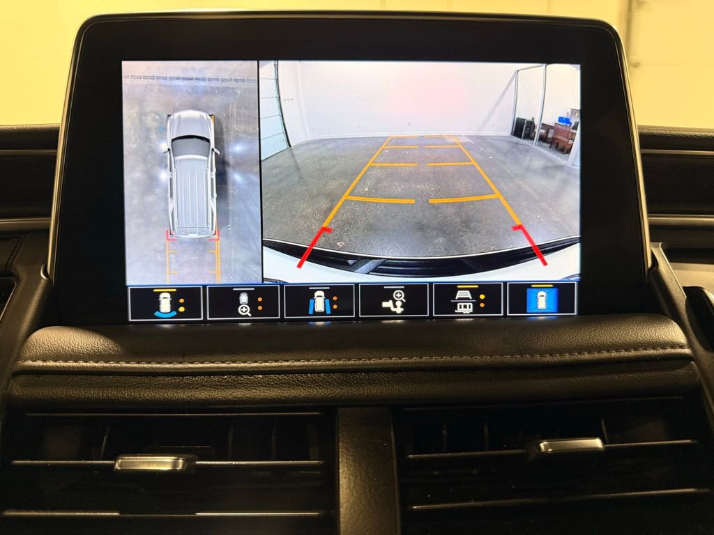 Used 2021 Chevrolet Tahoe Z71 w/ Z71 Signature Package image 24