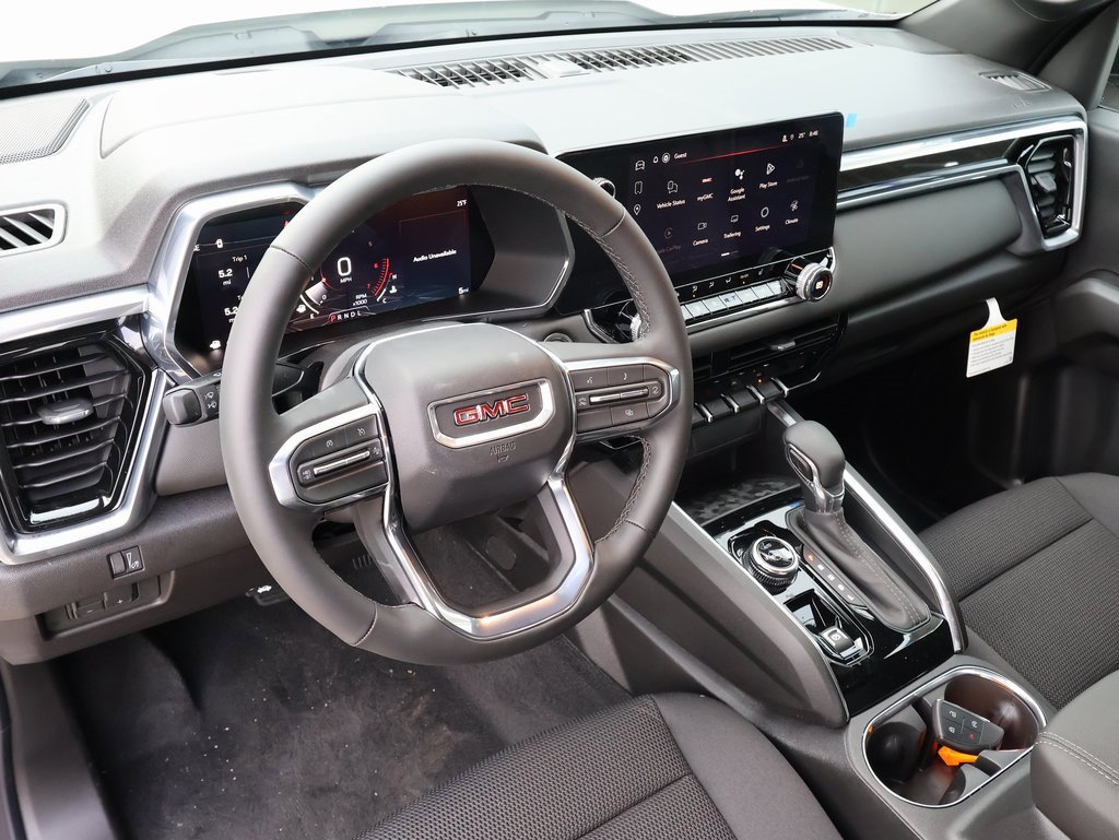 New 2026 GMC Canyon Elevation w/ Convenience Package image 22