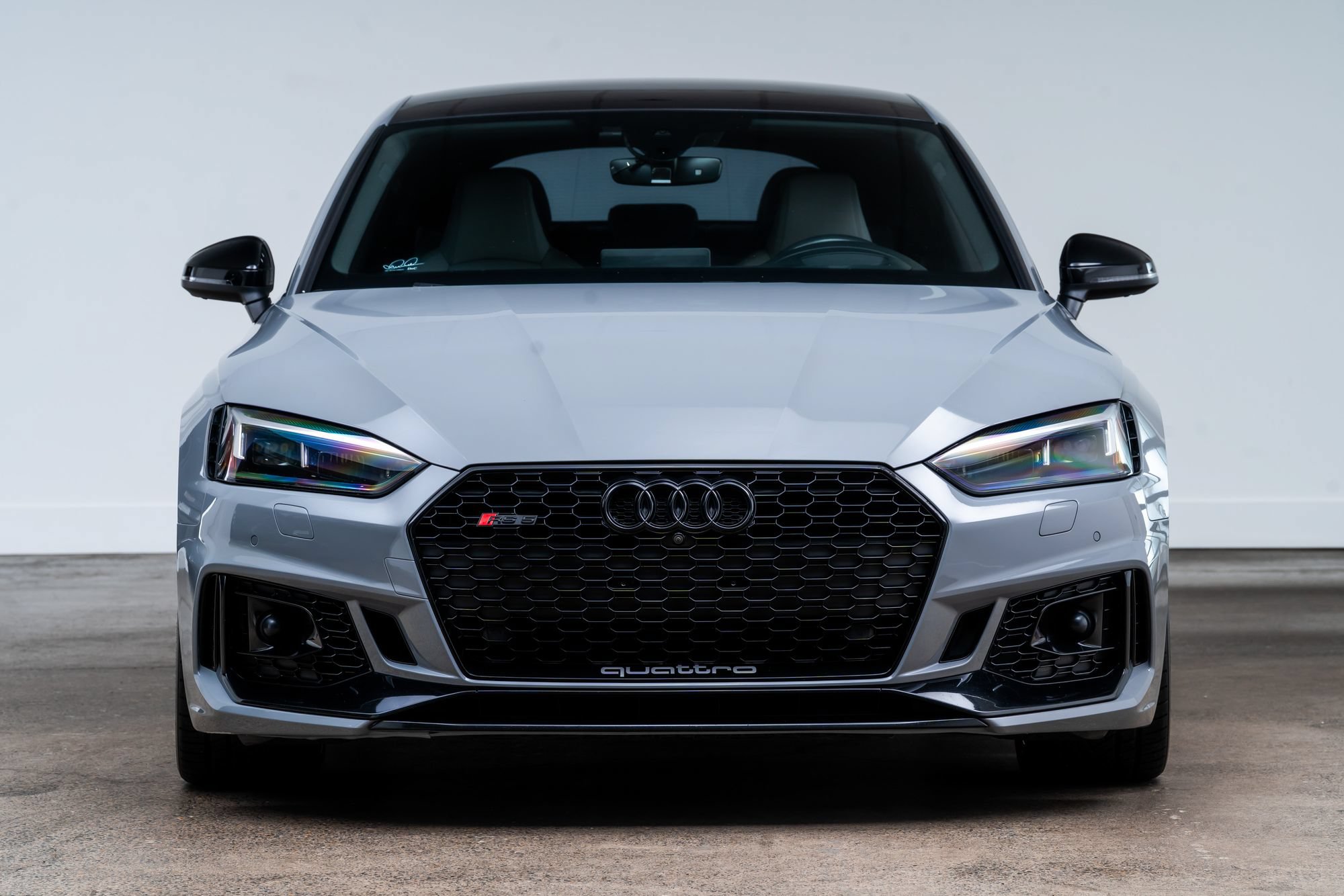 Used 2019 Audi RS 5 Sportback w/ RS Driver Assistance Package AWD/4WD image 3