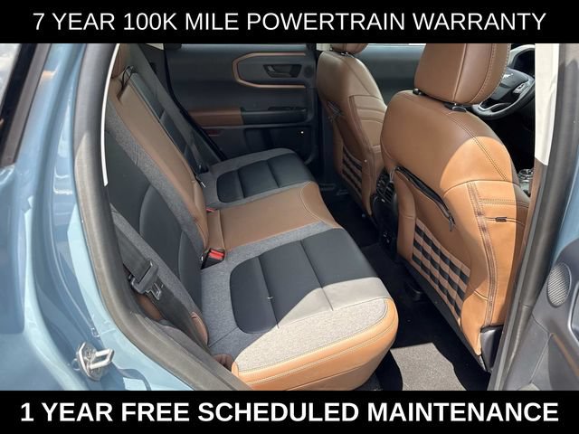 Used 2022 Ford Bronco Sport Outer Banks w/ Tech Package AWD/4WD image 11