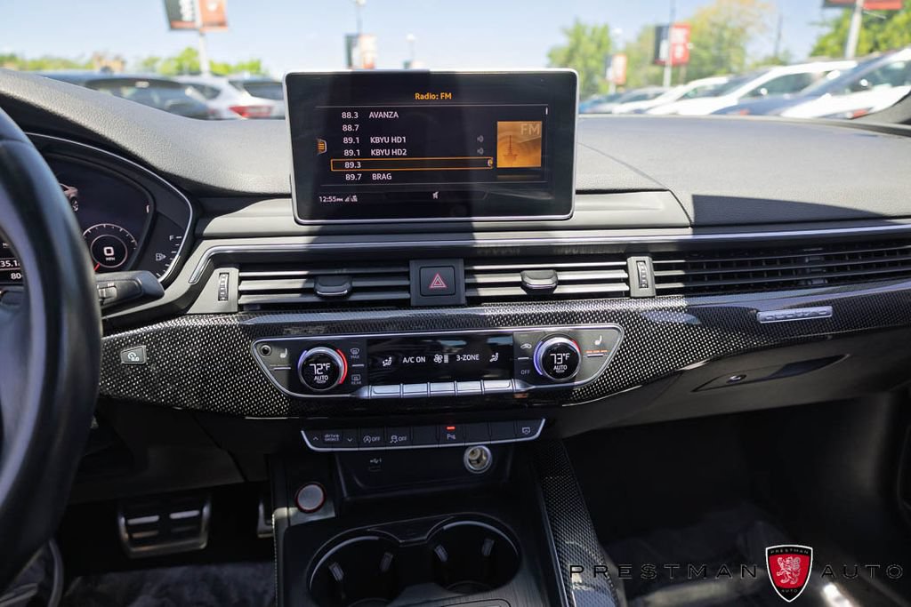 Used 2019 Audi S4 Premium Plus w/ Premium Plus Package AWD/4WD image 28