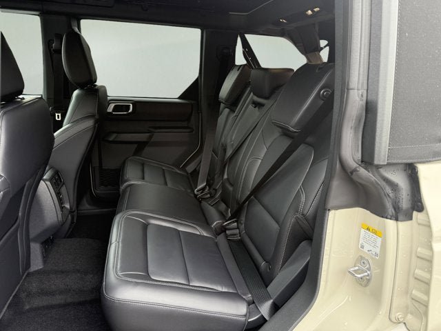 New 2026 Ford Bronco Outer Banks w/ Sasquatch Package AWD/4WD image 10