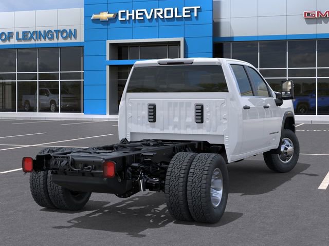 New 2026 GMC Sierra 3500 Pro w/ Convenience Package AWD/4WD image 4