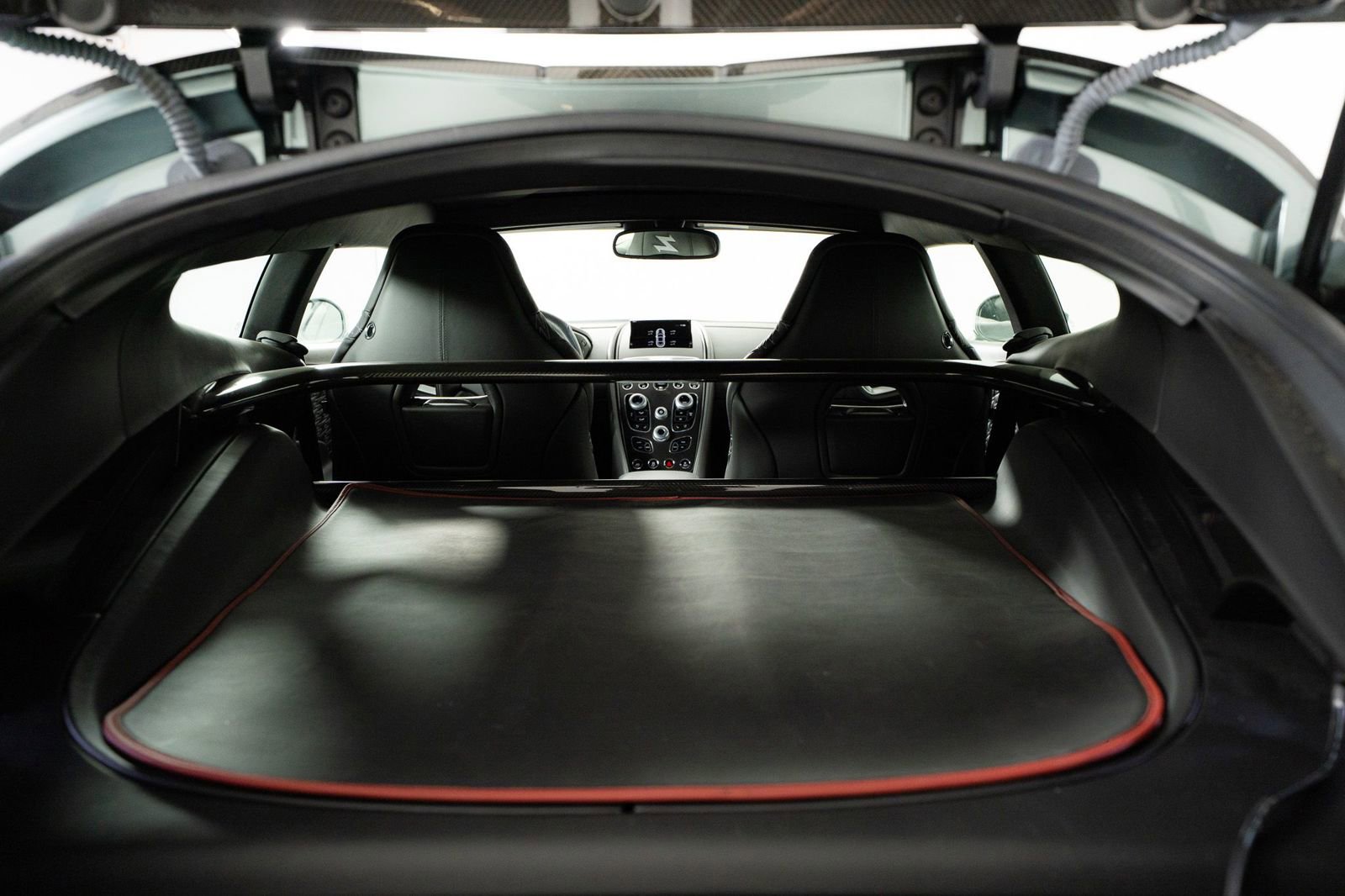 Used 2019 Aston Martin Vanquish Zagato image 48