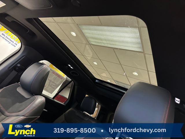 New 2026 Ford Explorer ST w/ Sun And Sound Package AWD/4WD image 4