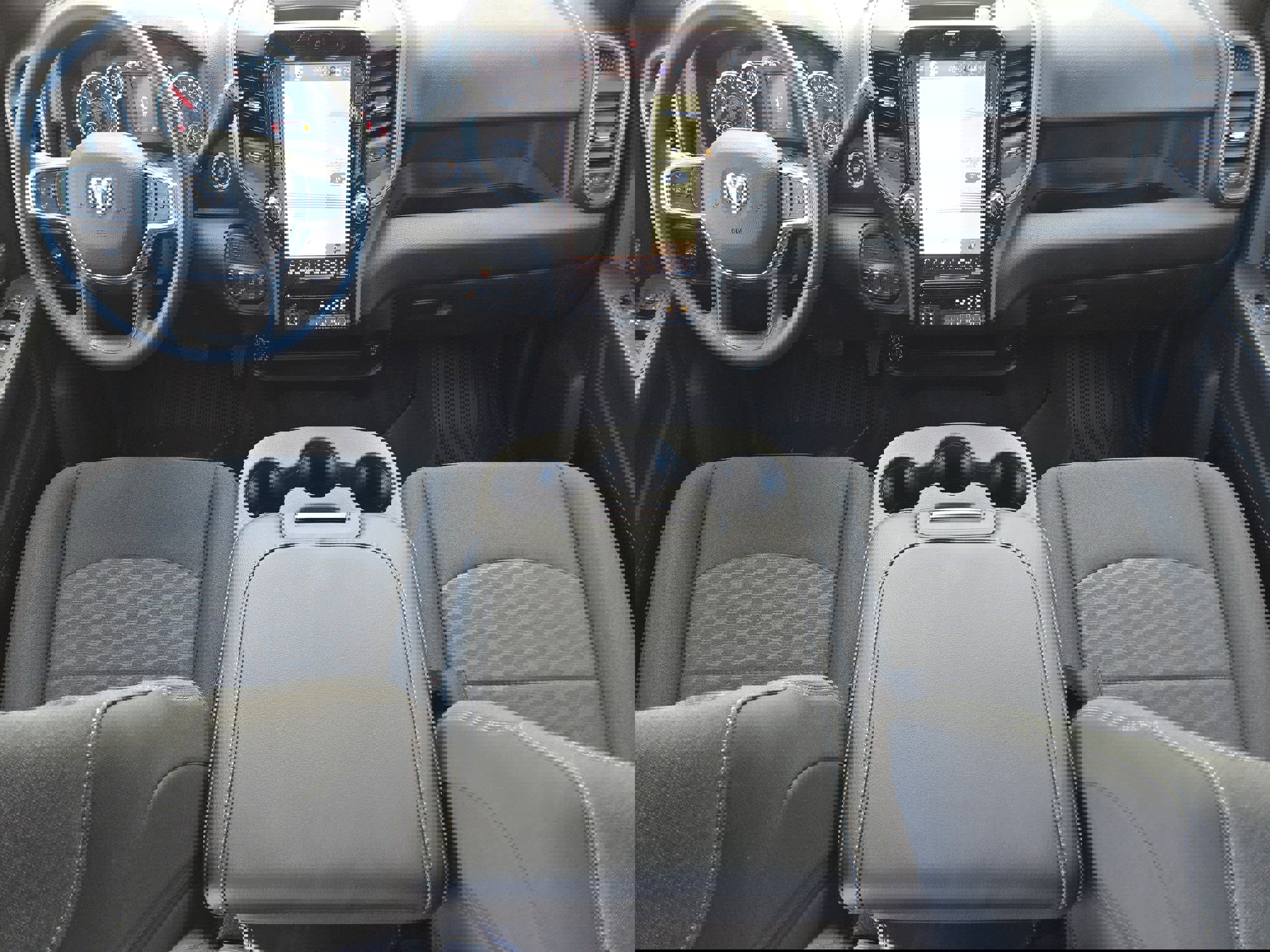 New 2026 RAM 2500 Tradesman image 2