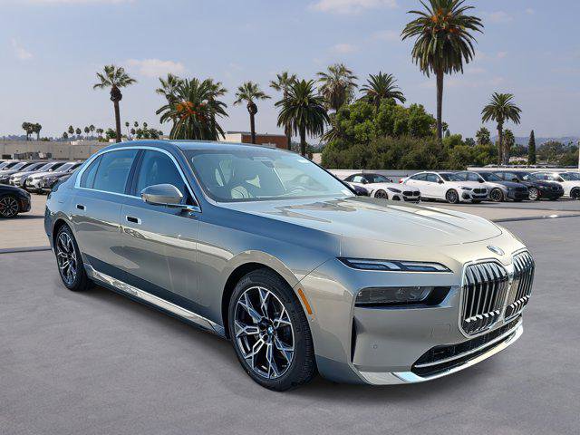 New 2025 BMW i7 eDrive50 image 3