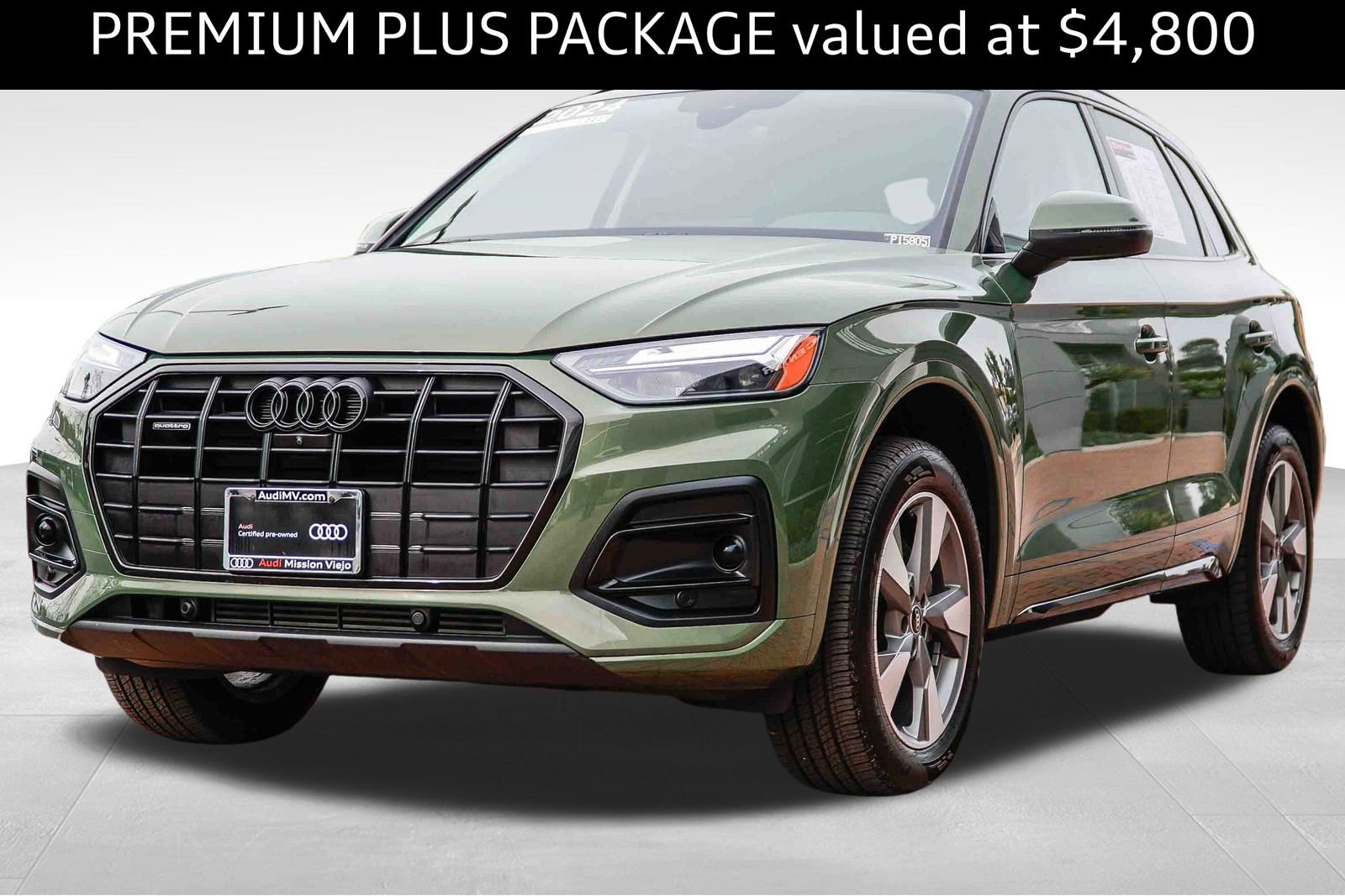 Certified 2024 Audi Q5 2.0T Premium Plus w/ Premium Plus Package image 3