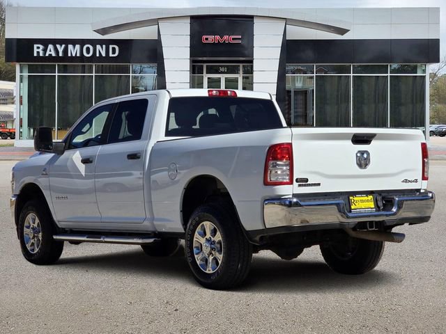 Used 2024 RAM 2500 Big Horn image 6