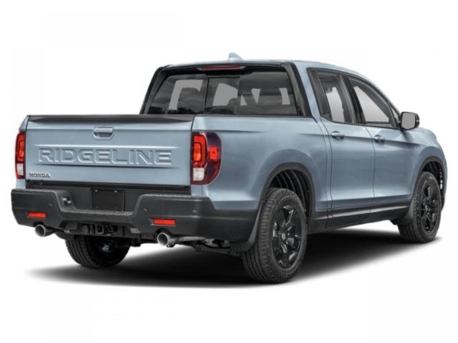 New 2026 Honda Ridgeline Black Edition image 2