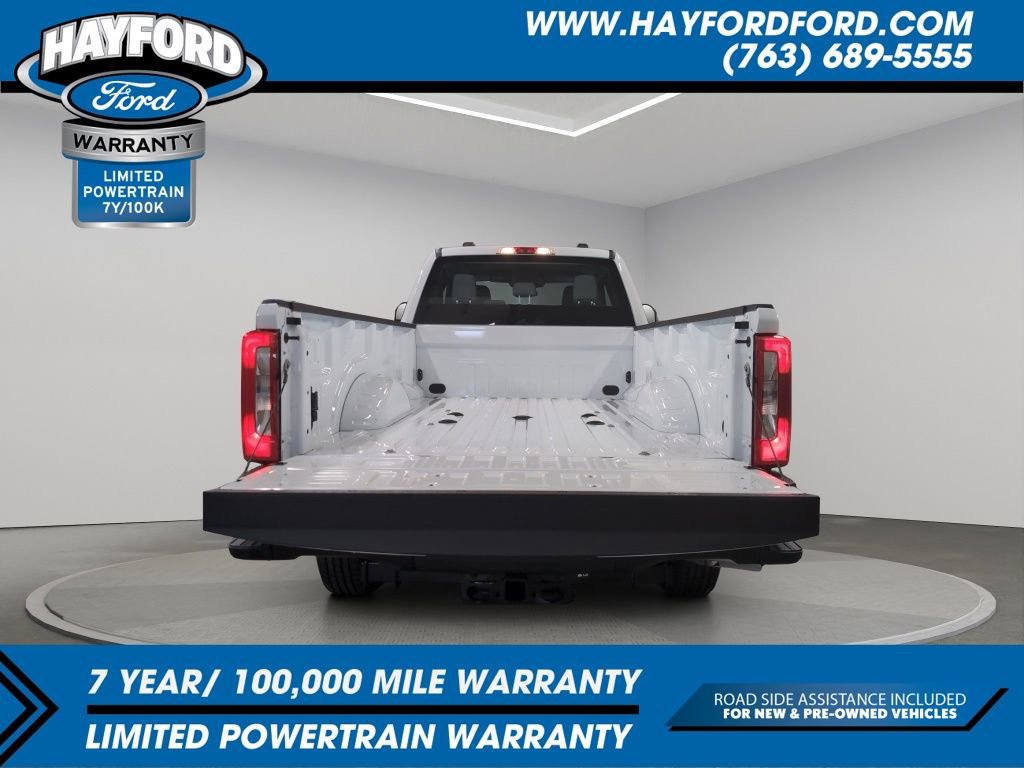 New 2026 Ford F350 XL image 21