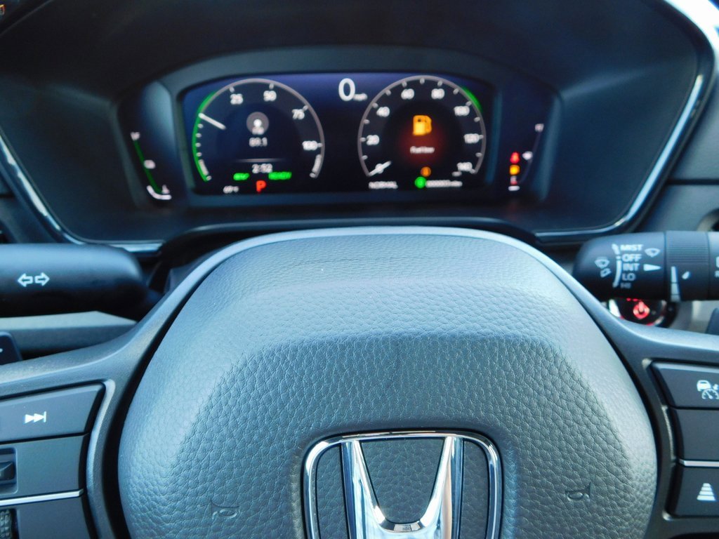 New 2026 Honda CR-V Sport-L image 34