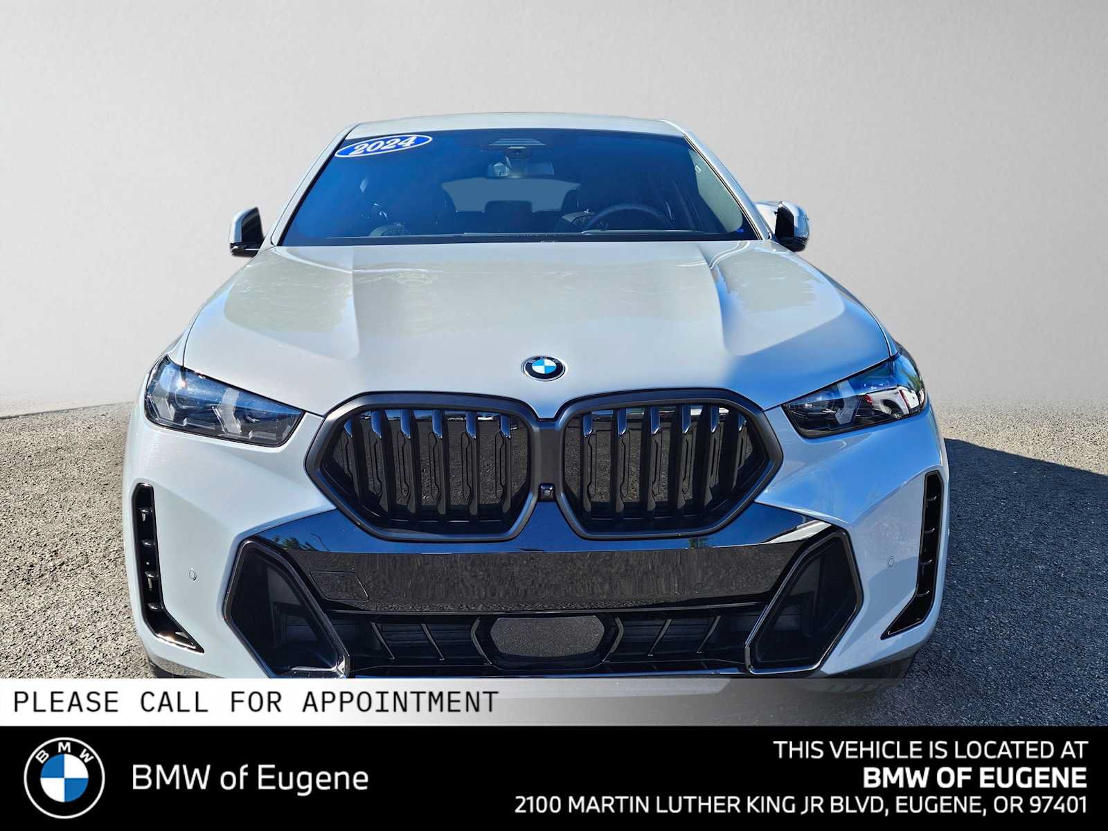 Used 2024 BMW X6 xDrive40i w/ Executive Package AWD/4WD image 8