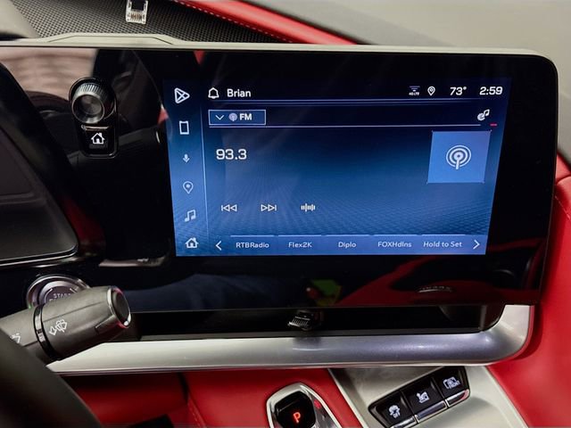 Used 2025 Chevrolet Corvette Z06 image 17