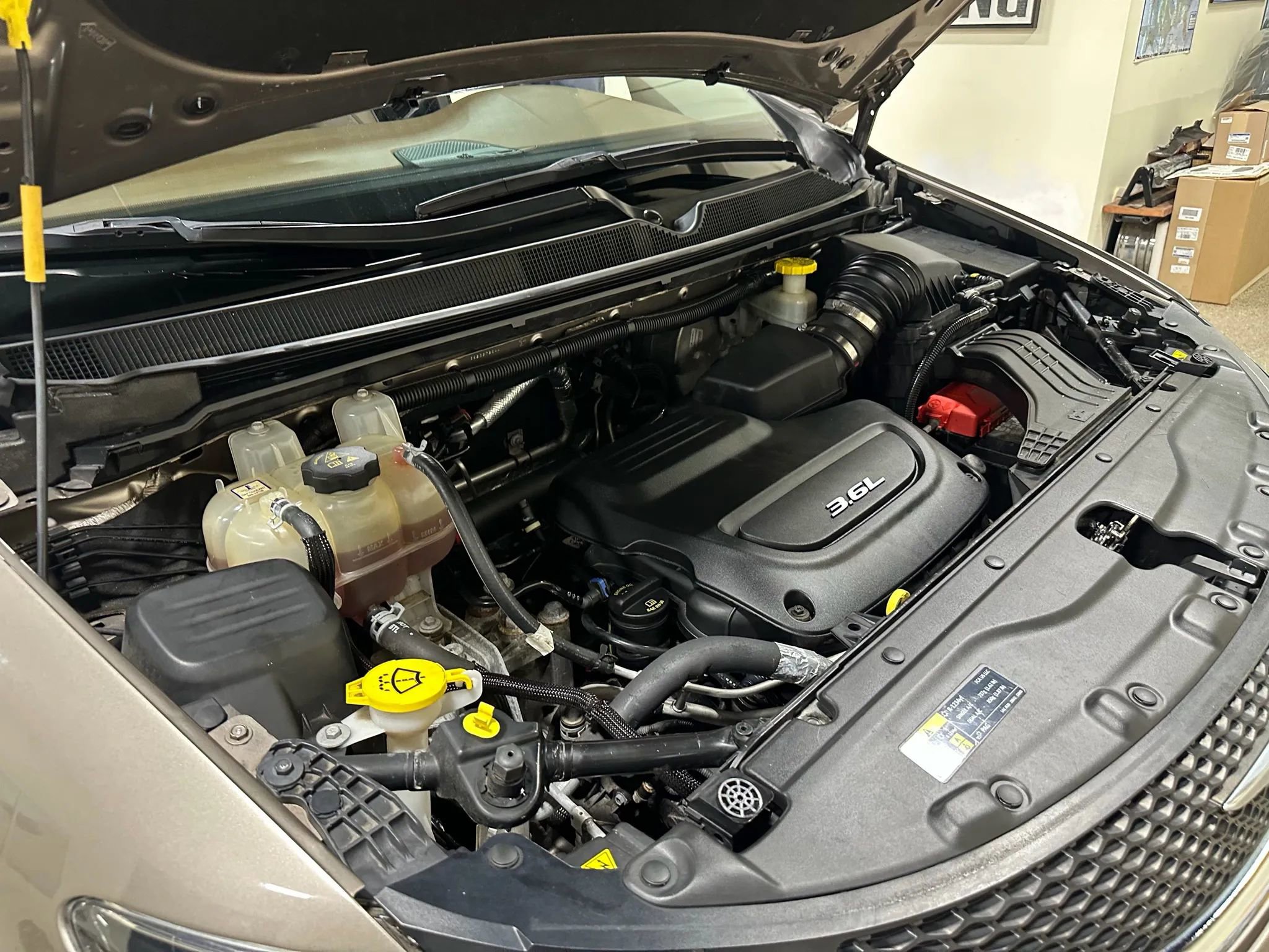 Used 2017 Chrysler Pacifica Limited w/ Advanced Safetytec Group image 63