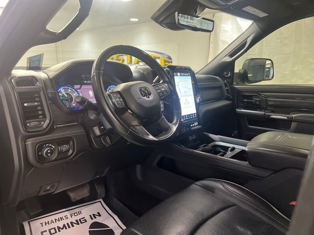 Used 2022 RAM 2500 Limited image 25