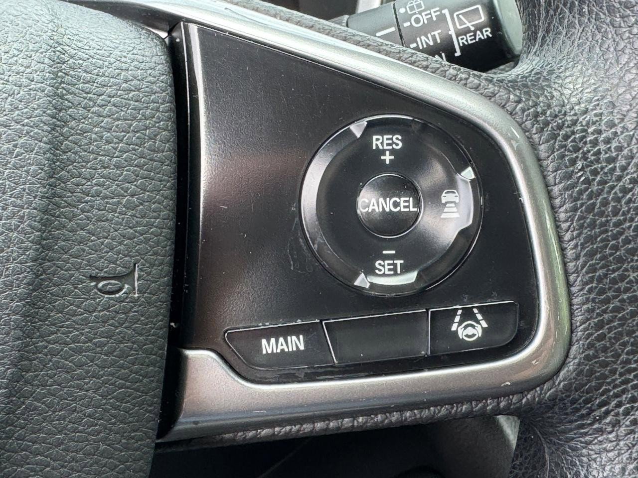 Certified 2021 Honda CR-V EX image 22