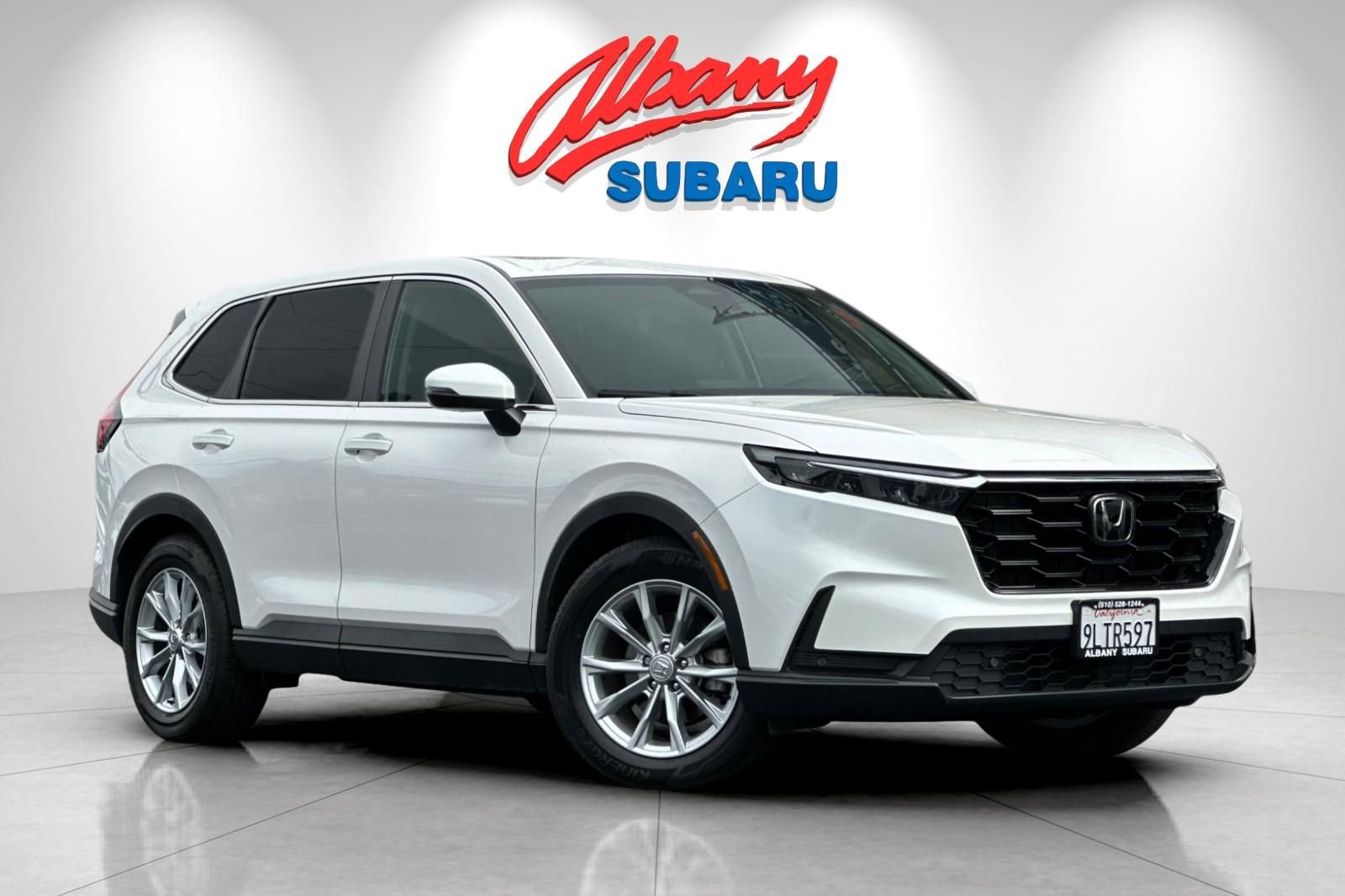 Used 2024 Honda CR-V EX-L image 2