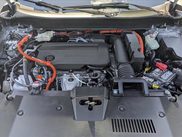 New 2026 Honda CR-V TrailSport image 16