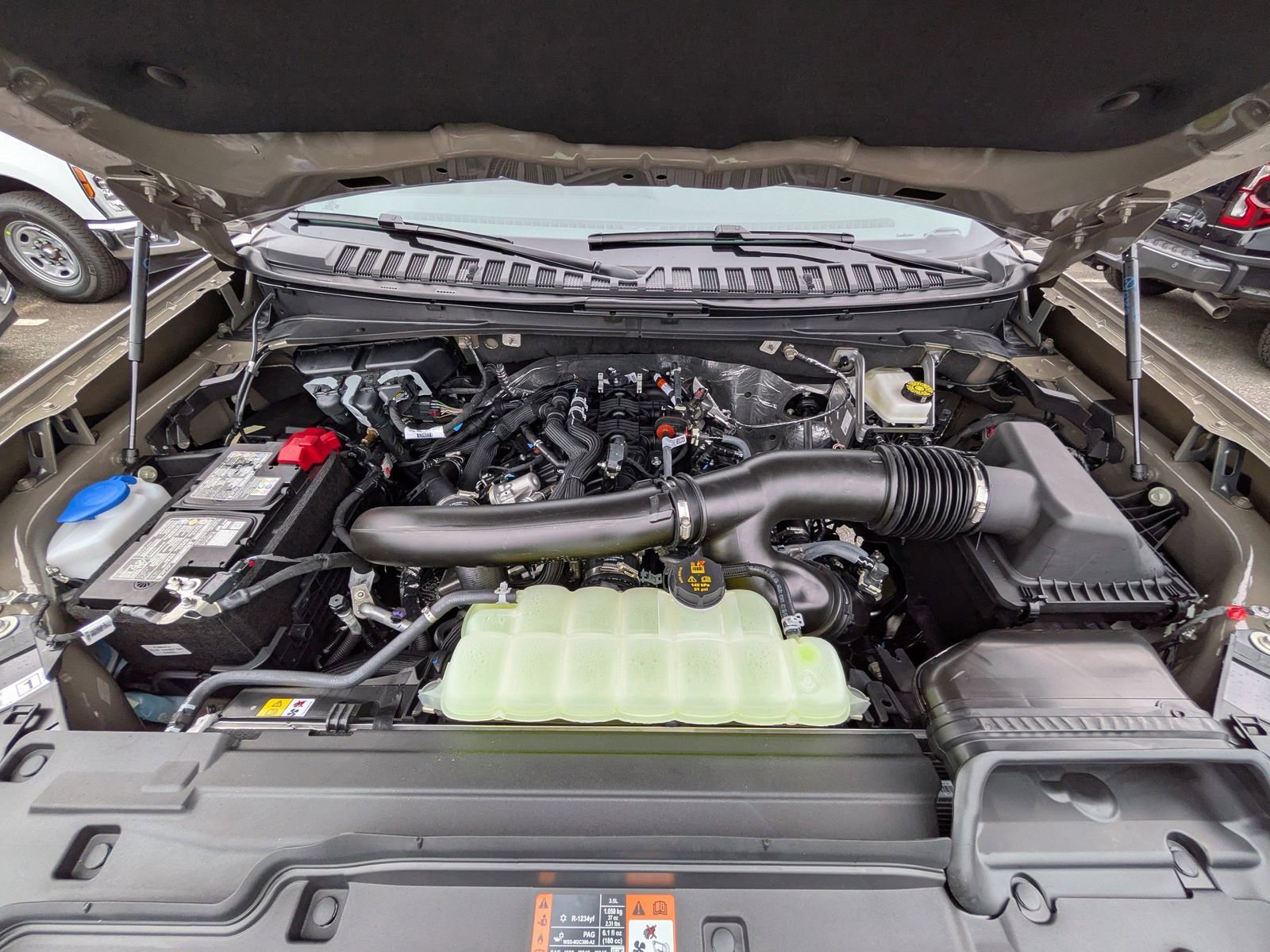 New 2026 Ford Expedition Platinum w/ Stealth Appearance Package image 10