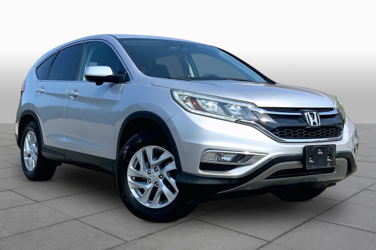 Used 2015 Honda CR-V EX image 2