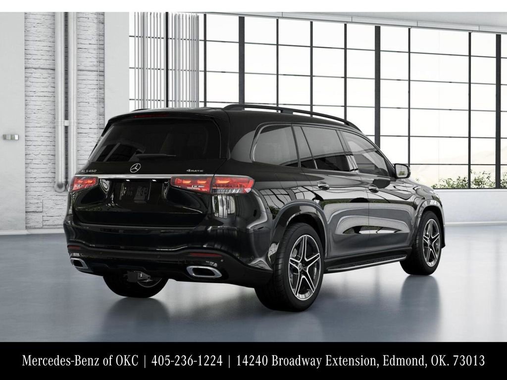 New 2026 Mercedes-Benz GLS 450 4MATIC image 22