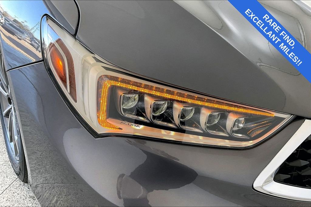 Used 2020 Acura TLX image 38