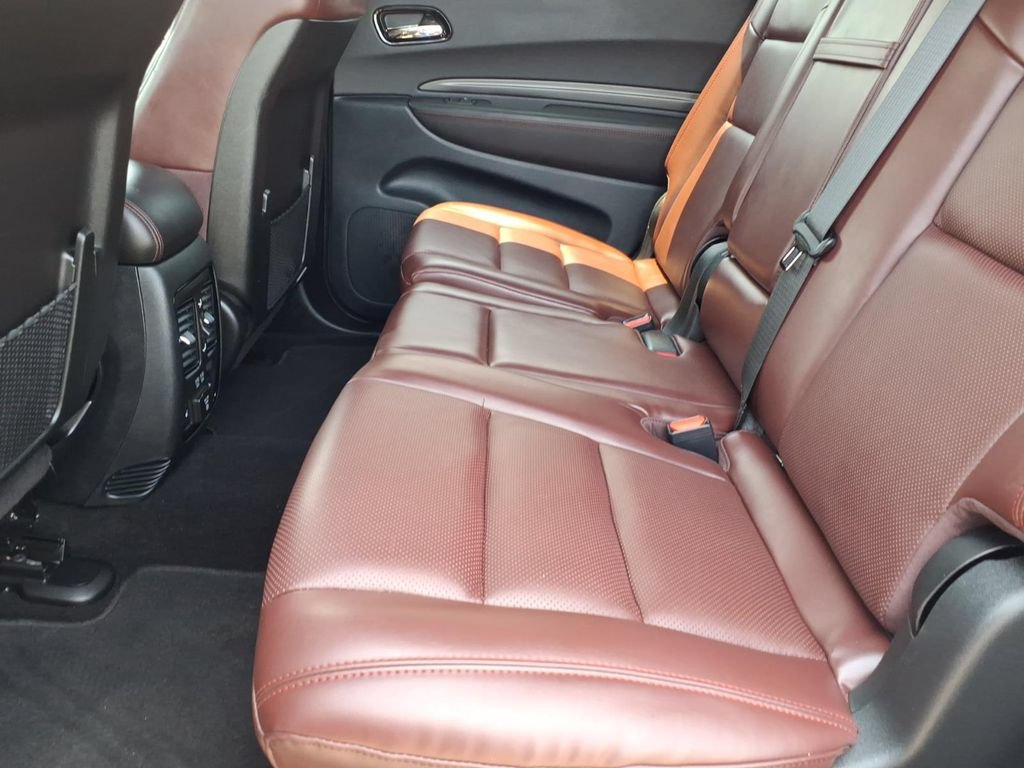 Certified 2024 Dodge Durango R/T AWD/4WD image 18