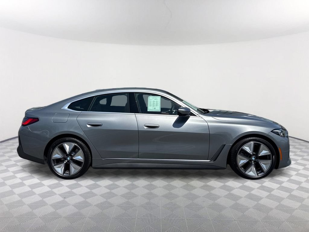 Used 2026 BMW i4 eDrive40 w/ Premium Package RWD image 3
