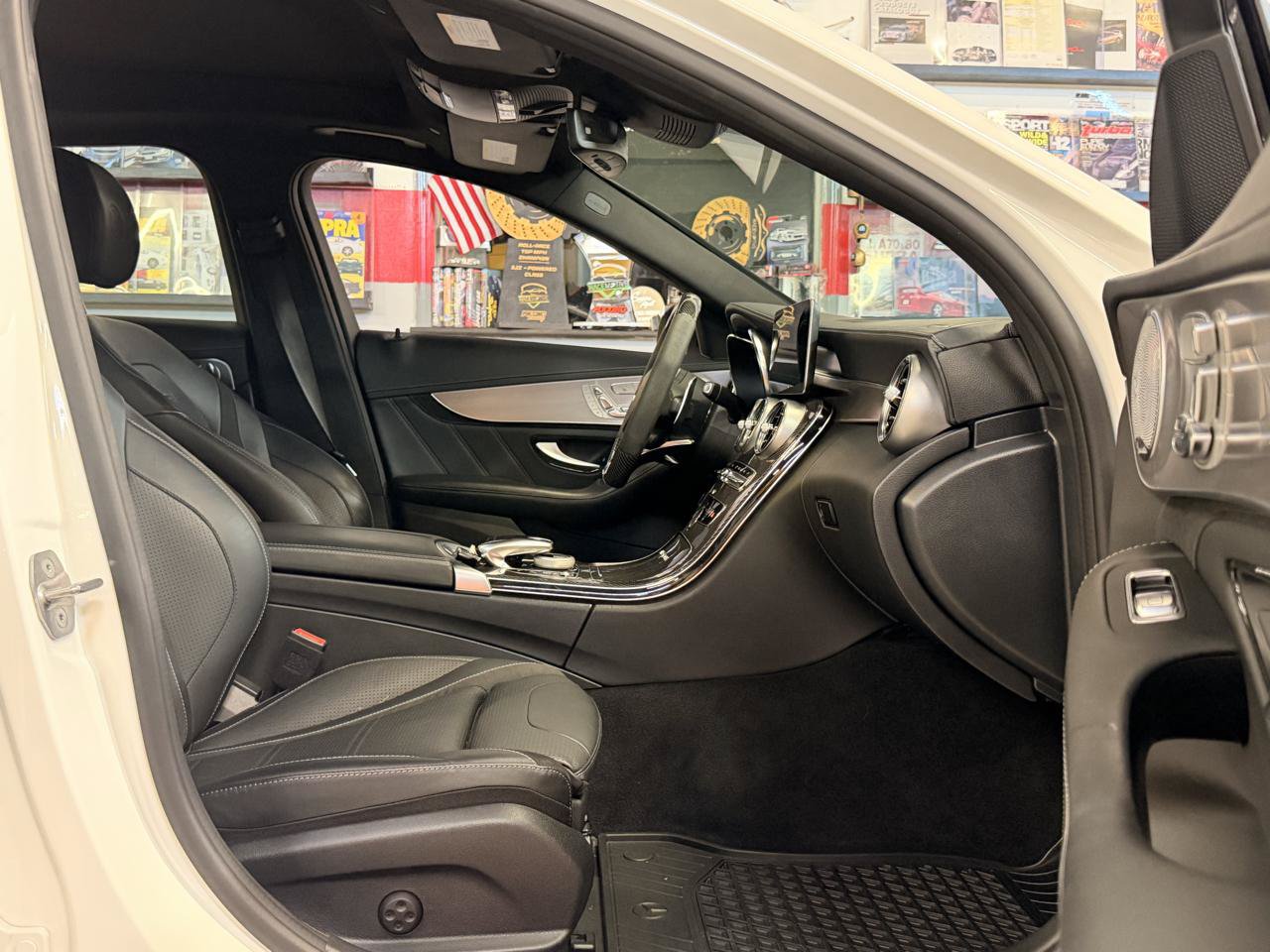 Used 2021 Mercedes-Benz C 63 AMG S image 20