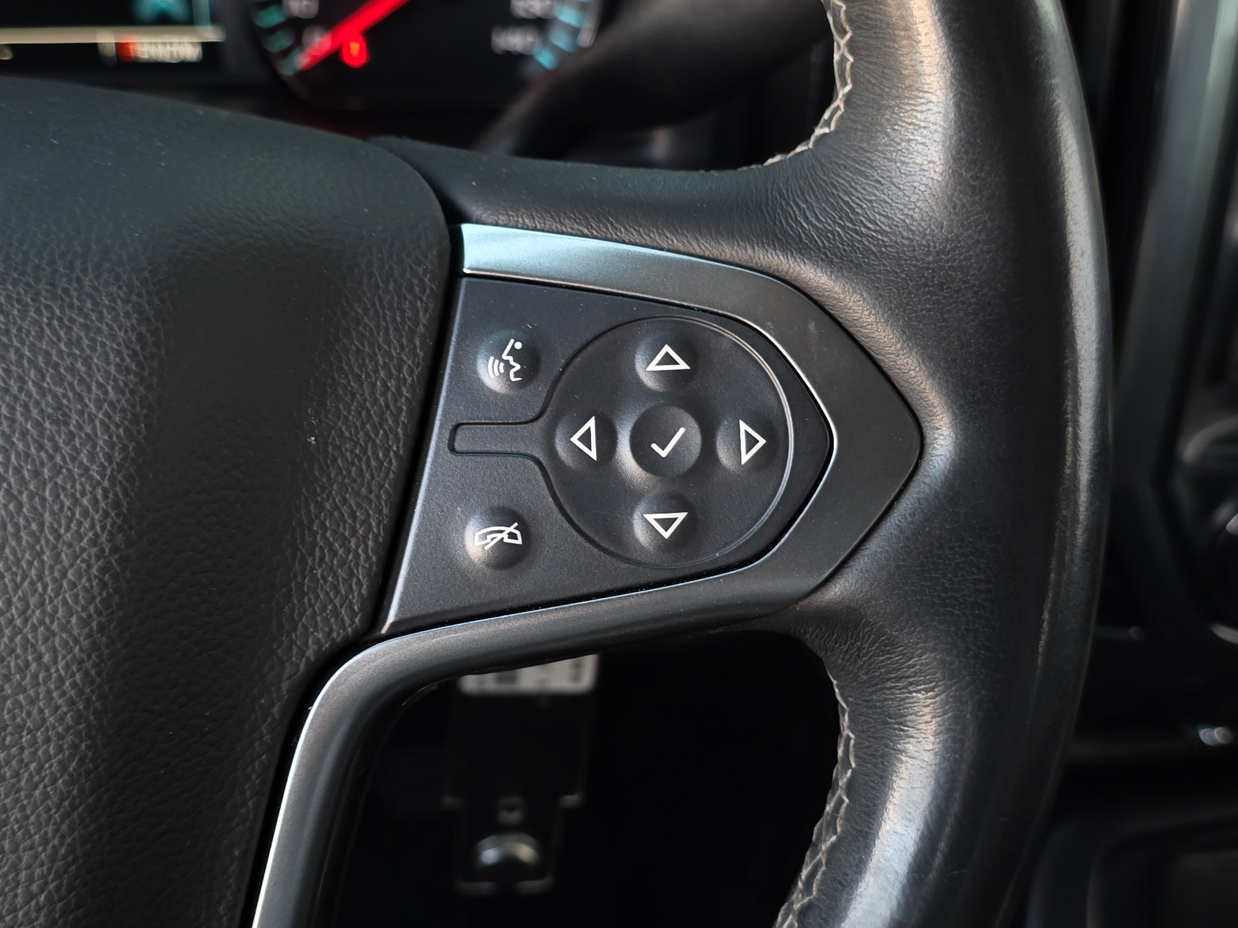 Used 2016 Chevrolet Silverado 1500 LTZ w/ LTZ Plus Package image 15