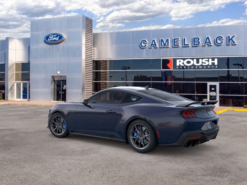 New 2026 Ford Mustang Dark Horse RWD image 28