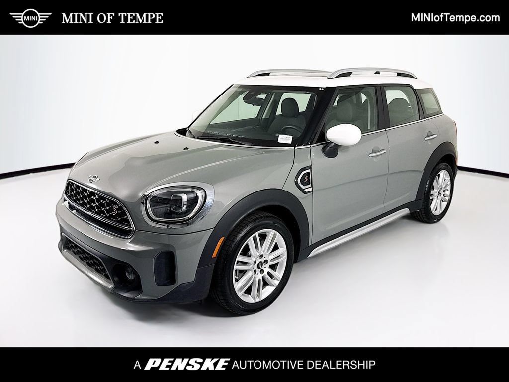 Certified 2023 MINI Cooper Countryman S