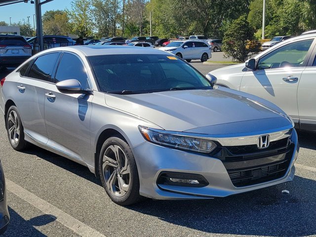 Used 2018 Honda Accord EX-L