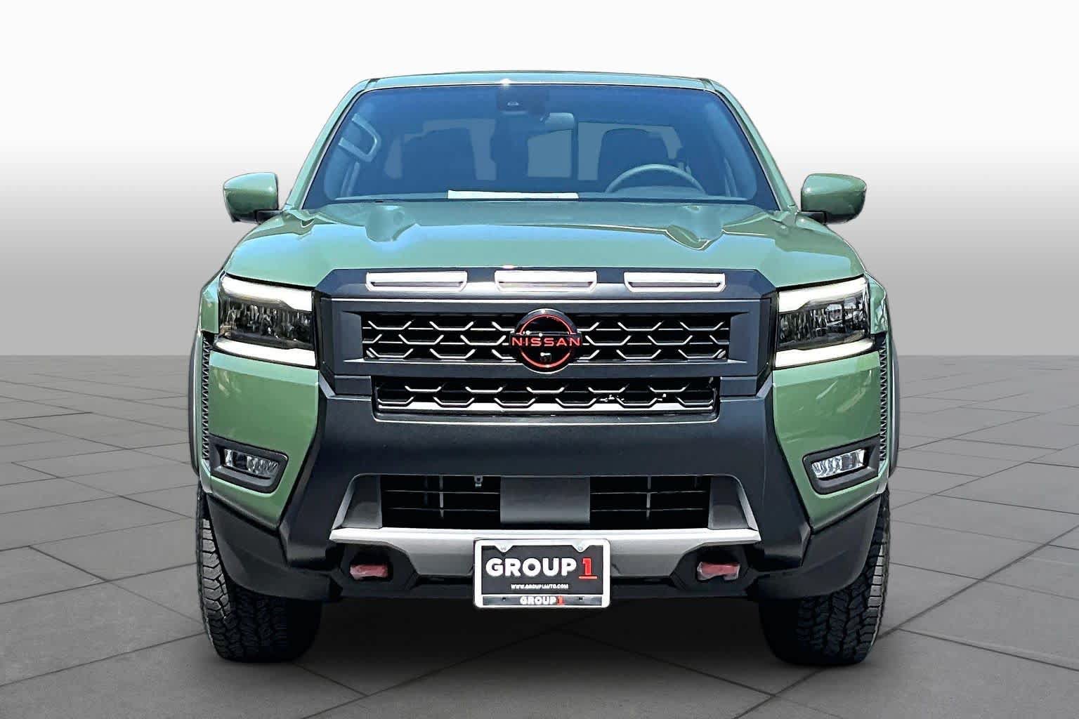 New 2026 Nissan Frontier Pro-X w/ Pro-X Convenience Package RWD image 3