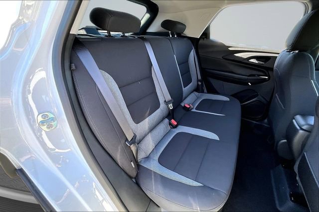 New 2026 Chevrolet TrailBlazer LT w/ LT Cold Weather Package FWD image 10