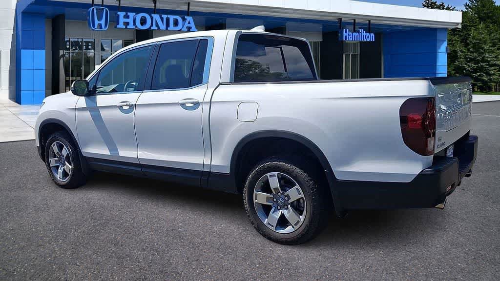 Certified 2026 Honda Ridgeline RTL image 6